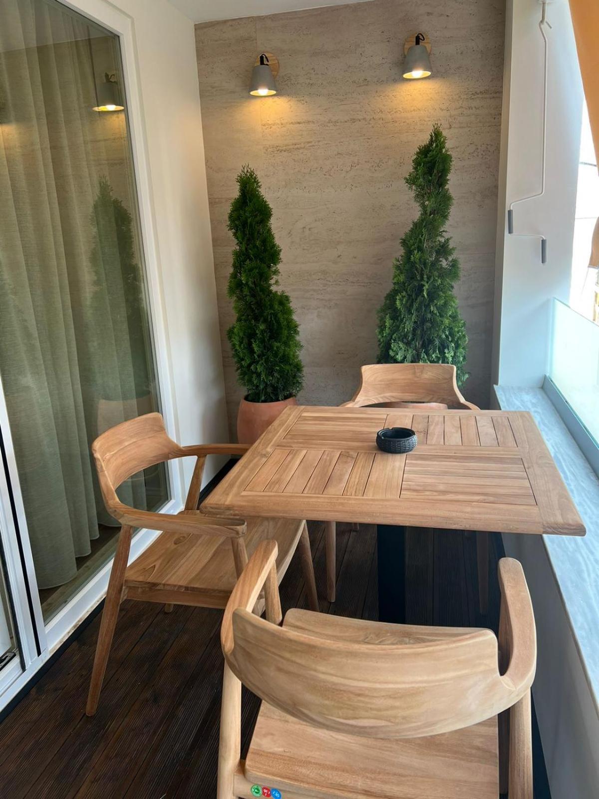 Anna's Blloku Appartamento Tirana